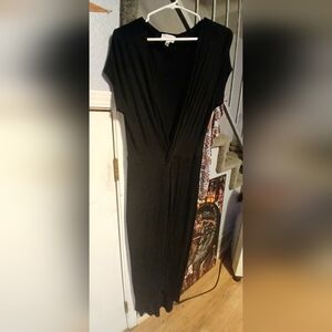 Rolla Coster Black Maxi Dress